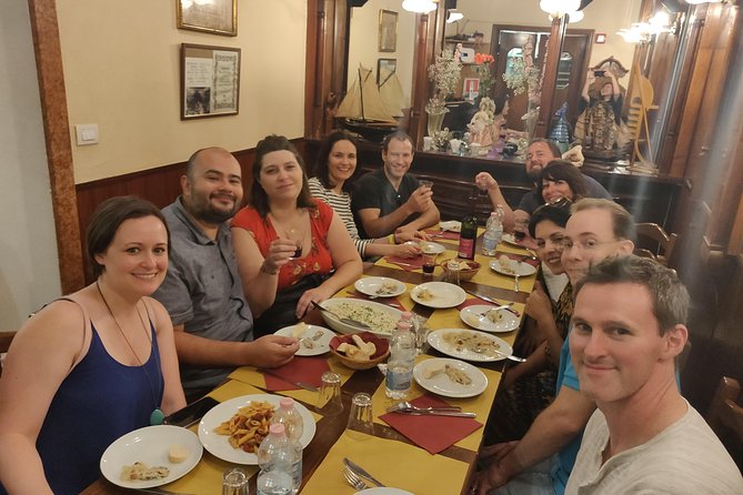 Eat Like a Local: 3-hour Venice Small-Group Food Tasting Walking Tour - Tour Experience