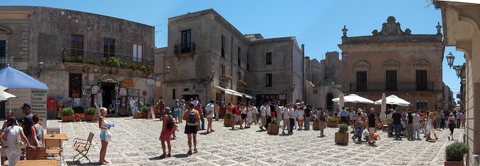 Erice and Segesta Day Trip From Palermo - Tour Details and Pricing