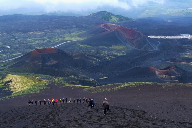 Etna Excursion 3000 Meters With 4x4 Cable Car and Trekking - What to Expect