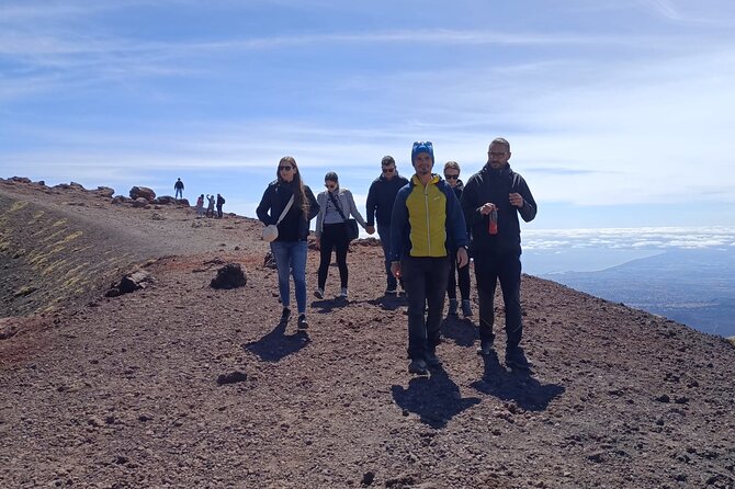 Etna Morning Tour With Lunch Included - Inclusions and Exclusions