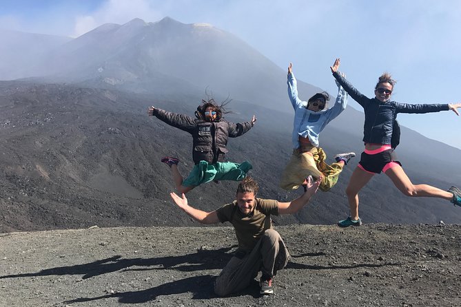 Etna Morning Tour - Pricing Details