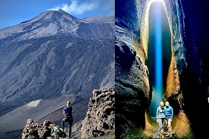 Etna Special Dawn Excursion - Itinerary Details
