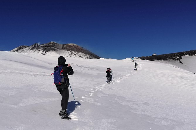 Etna: Winter Excursion to 3.000mt - What to Pack for the Winter Expedition