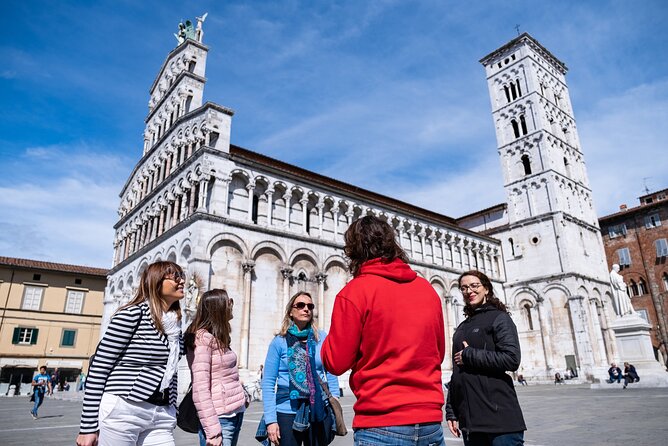 Flavours of Lucca, Art, History, Food for Small Groups or Private - Tour Overview