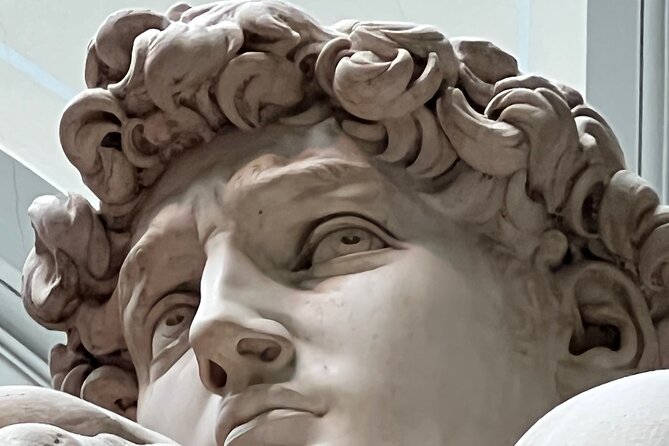 Florence Accademia: Michelangelo's David Skip-the-Line Tour - Meeting and Logistics