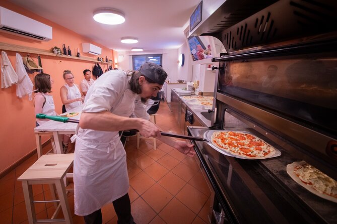 Florence Cooking Class: Learn How to Make Gelato and Pizza - Cancellation Policy