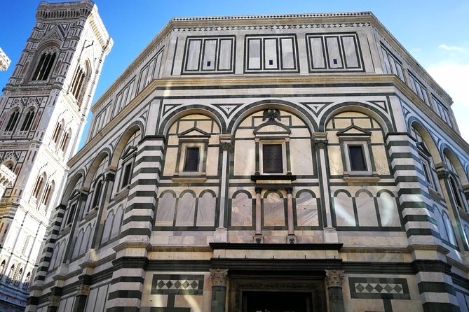 Florence Duomo Complex Guided Tour - Inclusions and Amenities