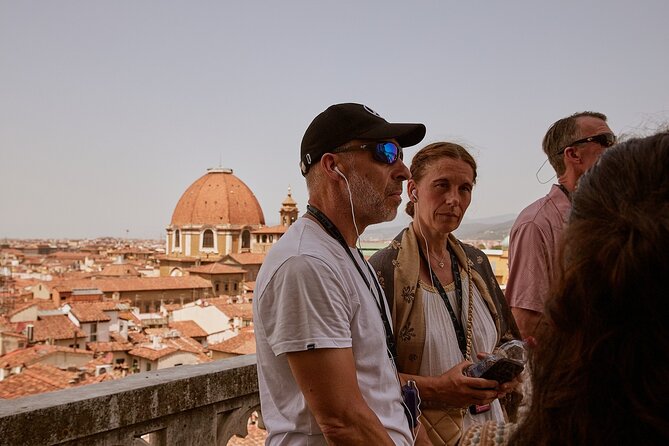 Florence Duomo Skip the Line Ticket With Exclusive Terrace Access - Tour Overview and Inclusions