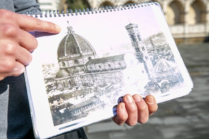 Florence Sightseeing Walking Tour With a Local Guide - Meeting and Pickup Details