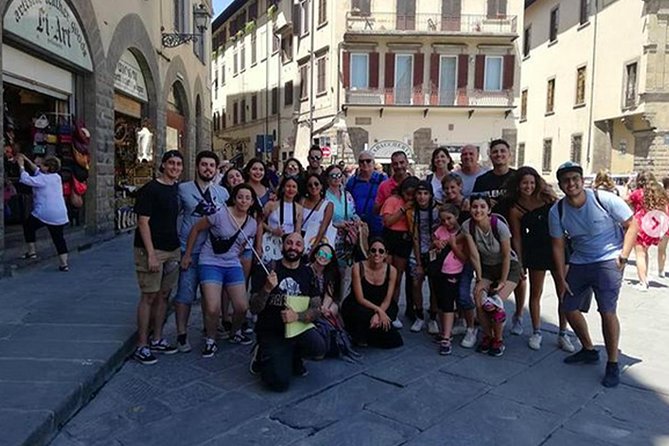 Florence Walking Tour - Top Sights to Visit