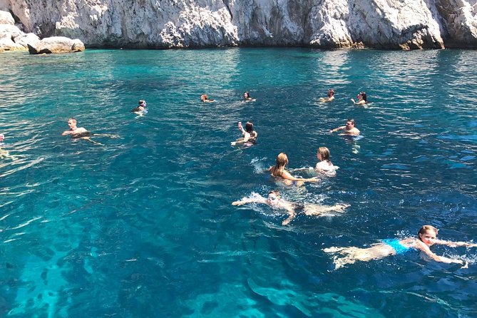 Full Day Capri Island Cruise From Praiano, Positano or Amalfi - Traveler Benefits