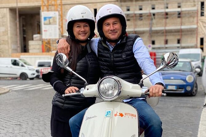 Full Day Scooter Rental in Rome - Additional Information