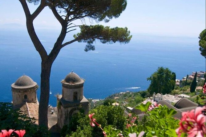 Full-Day Sorrento, Amalfi Coast, and Pompeii Day Tour From Naples - Inclusions and Exclusions