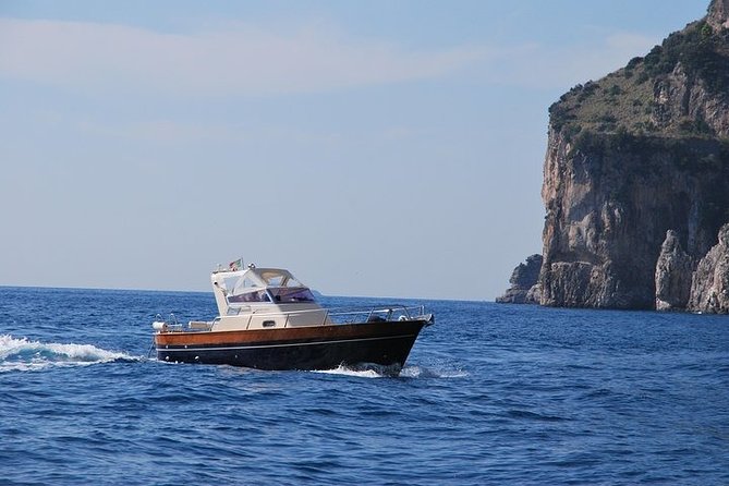 Full-Day Sorrento, Amalfi Coast, and Pompeii Day Tour From Naples - Customer Reviews