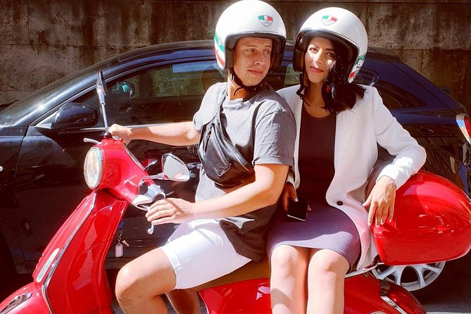 Full-Day Vespa and Scooter Rental in Rome - Vespa and Scooter Models Available