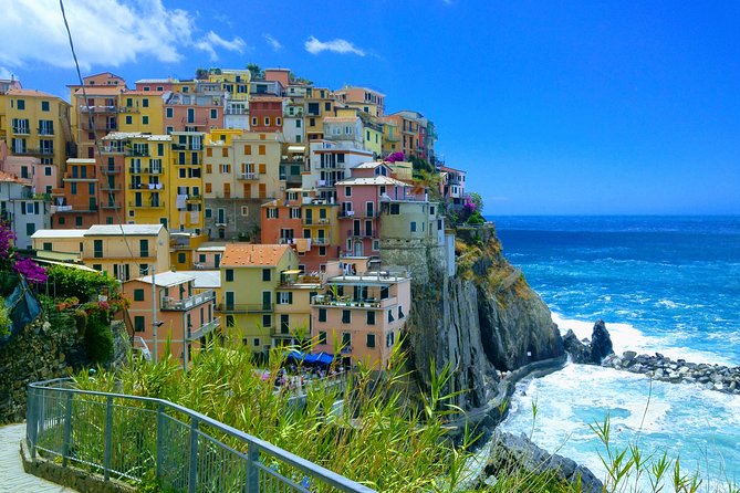 Fully-Day Private Tour to Cinque Terre From Florence - Booking and Cancellation