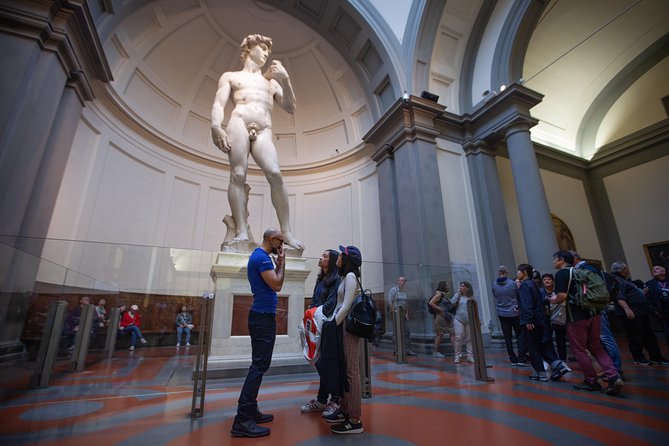 Fully Guided Tour of Uffizi, Michelangelo's David and Accademia - Traveler Benefits