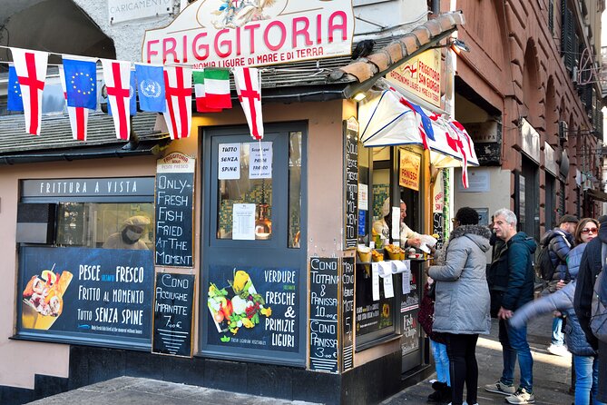 Genoa: Tasting and Walking Small-Group Food Tour - Reviews and Testimonials
