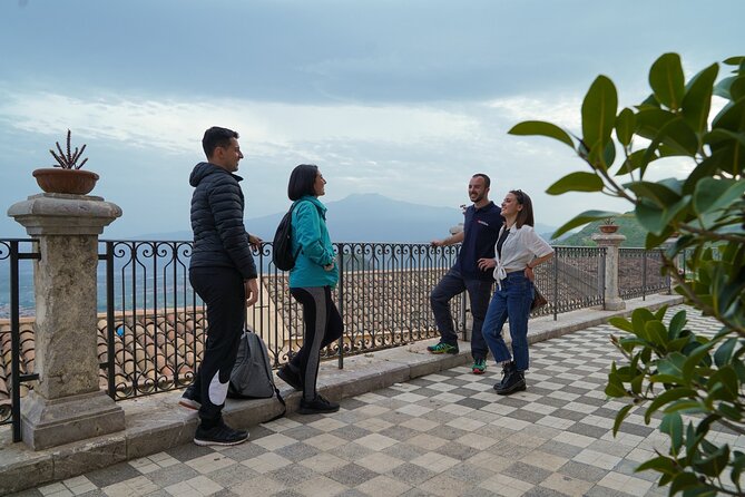 Giardini Naxos, Taormina and Castelmola Daily Tour From Catania - Customer Reviews