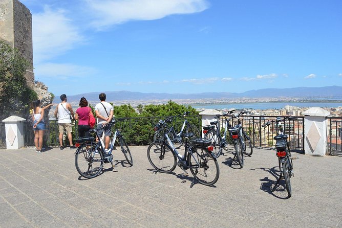 Guided Electric Bicycle Tour in Cagliari - Refund Experience and Feedback
