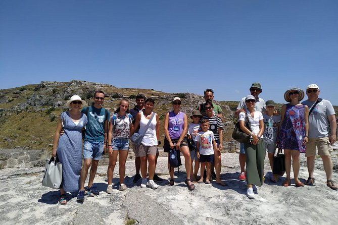 Guided Tour of Matera Sassi - Pricing and Booking Information