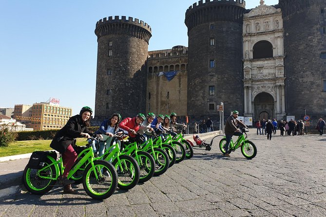 Guided Tour of Naples by FAT Electric Bike - Tour Experience Details