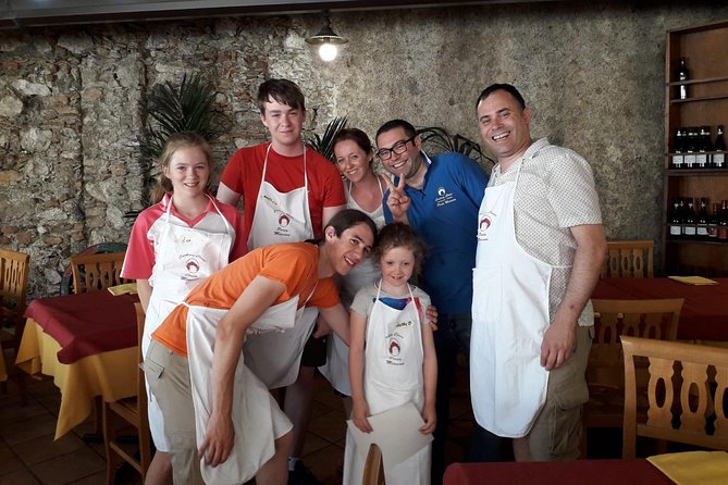 Half-Day Pizza Making Class in Taormina - Booking Information