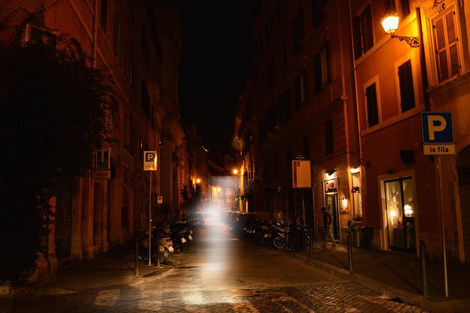 Haunted Rome Ghost Tour - The Original - Reviews and Response