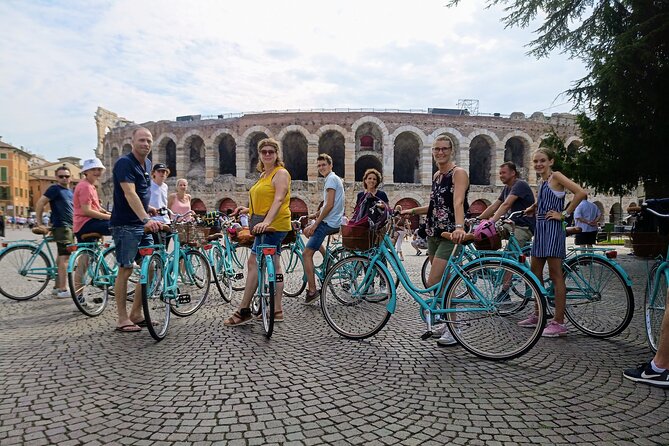 Highlights and Hidden Gems Verona Bike Tour - Tour Experience and Highlights