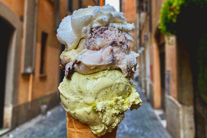 Highlights of Rome Vespa Sidecar Tour in the Afternoon With Gourmet Gelato Stop - Iconic Rome Landmarks Covered
