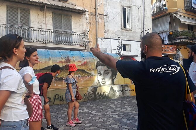 Historical and Street Art Walking Tour of Naples - Guide Experiences and Reviews