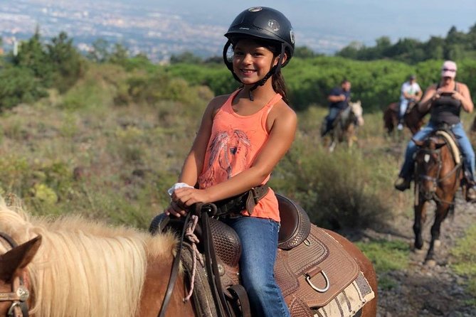 Horse Riding Tour, Naples - Inclusions and Logistics