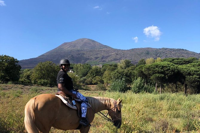 Horseback Riding on Vesuvius - Customer Reviews and Recommendations