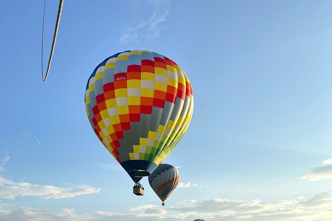 Hot Air Balloon Flight Over Tuscany From Siena - Safety Procedures and Guidelines