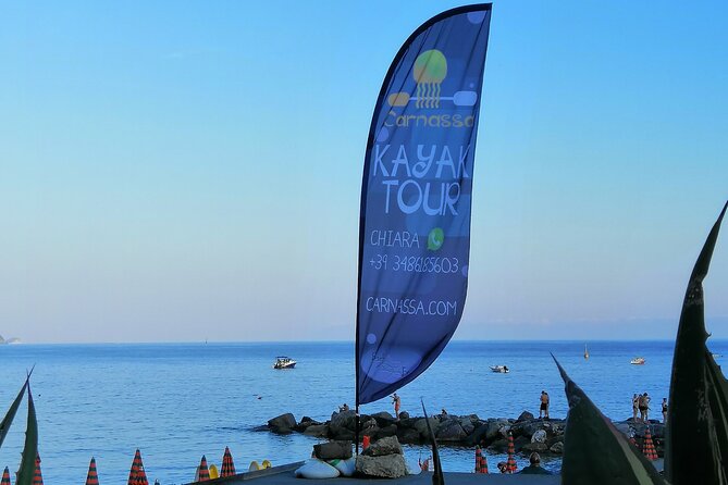 Kayak Experience With Carnassa Tour in Cinque Terre Snorkeling - Booking Process