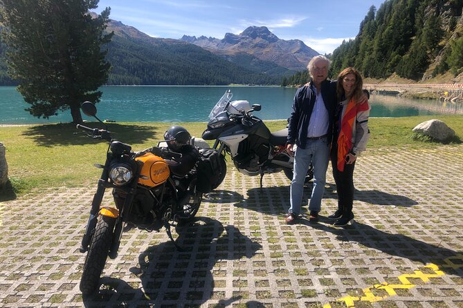 Lake Como Motorbike - Motorcycle Tour Around Lake Como and the Alps - Booking Information