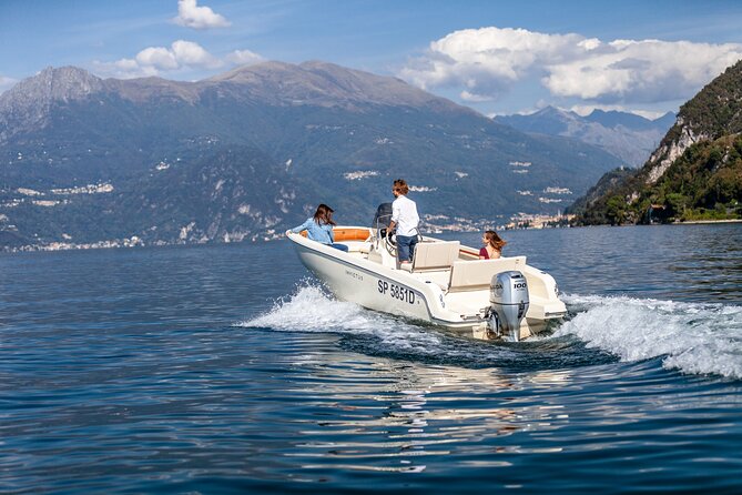 Lake Como Private Boat Tour - Meeting Point and Departure