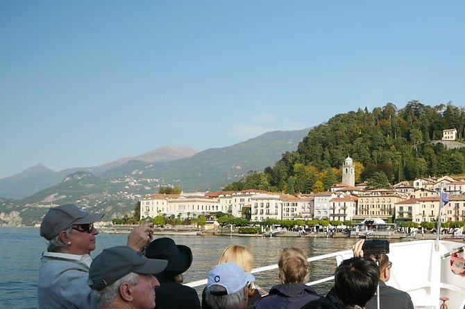 Lake Como - Varenna and Bellagio Exclusive Full-Day Tour - Tour Pricing and Inclusions