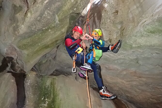 Lake Garda Family-Friendly Canyoning Experience  - Lombardy - Safety Measures