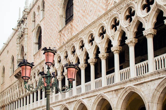 Legendary Venice St. Marks Basilica With Terrace Access & Doges Palace - Positive Reviews