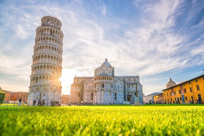 Livorno Shore Excursion: Pisa & Florence in One Day - Top Attractions in Florence