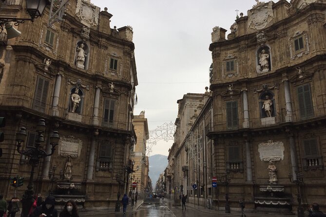 Markets and Monuments: Walking Tour in the Center of Palermo - Pricing and Booking Details