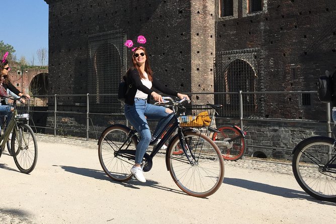 Milan Hidden Treasures Bike Tour - Traveler Experience