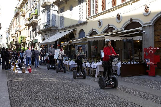 Milan Segway Tour - Cancellation Policy and Reviews