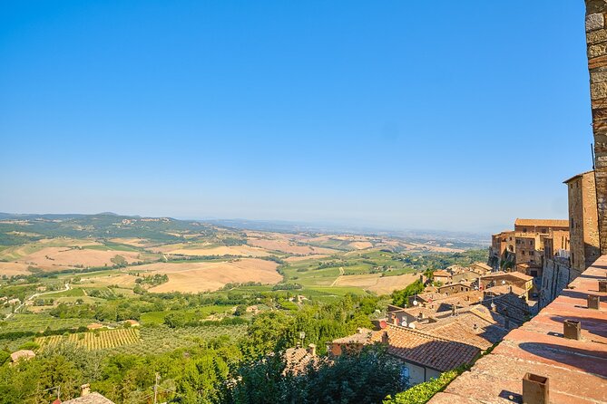 Montalcino, Orcia Valley, Pienza Wine and Cheese From Florence - Itinerary and Experience Overview