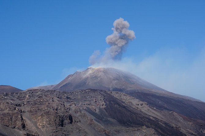 Mount Etna Nature Hike, Lava Cave Tour From Catania  - Sicily - Customer Reviews