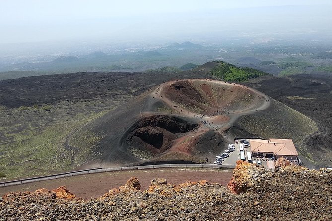 Mount Etna Small-Group Volcano Excursion  - Sicily - Essential Equipment Provided