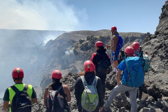 Mount Etna Summit Hike With Volcanologist Guide  - Catania - Booking Details