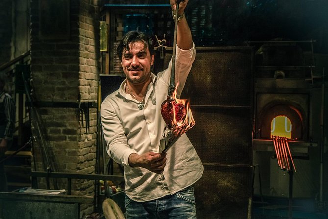 Murano Glass Blowing Demonstration-The Glass Cathedral - Cancellation Policy Details