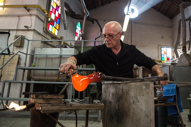 Murano Glass Experience With a Visit to a Burano Lace Island - Tour Overview and Logistics